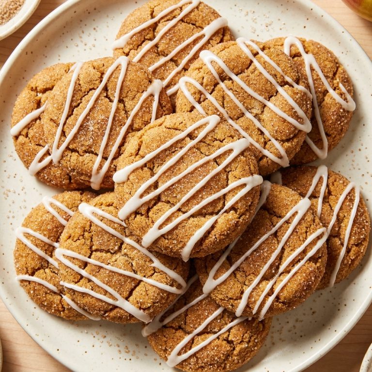 Apple Cider Cookies