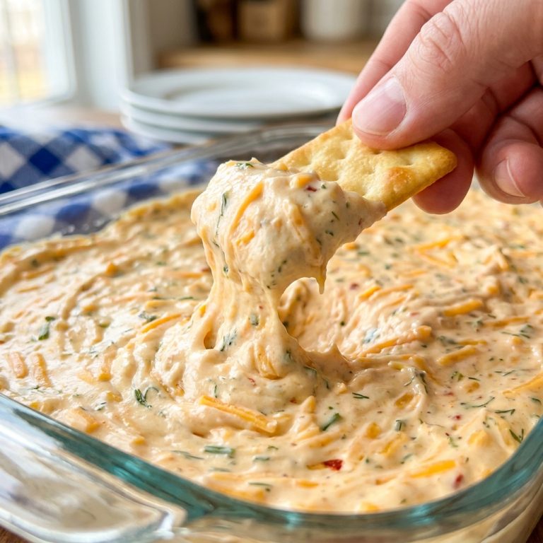 Wisconsin Supper Club Cheese Spread