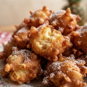 Dolly parton's pineapple puffs