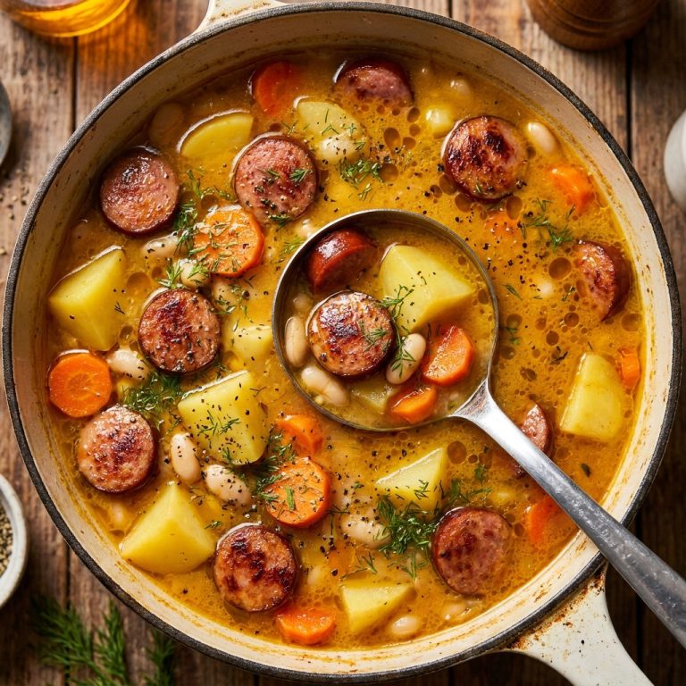Loaded Baked Potato Soup
