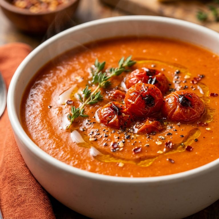 Roasted Tomato Soup